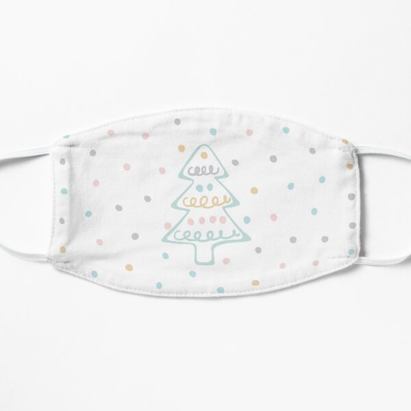 Christmas tree Small Mask