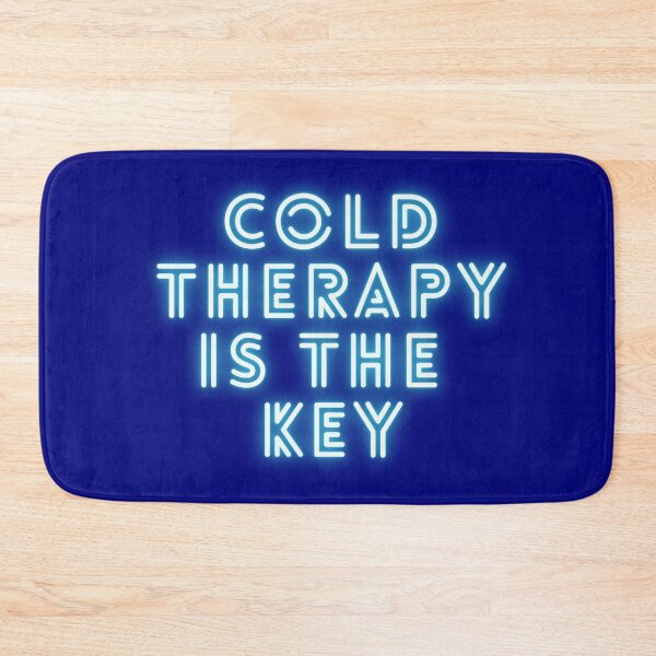 Item preview, Cold Therapy Is the Key  designed and sold by champagnemoment.