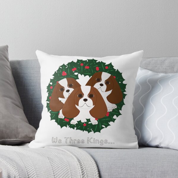 Item preview, A Dogs Christmas Carol  - We Three Kings designed and sold by sw-b.