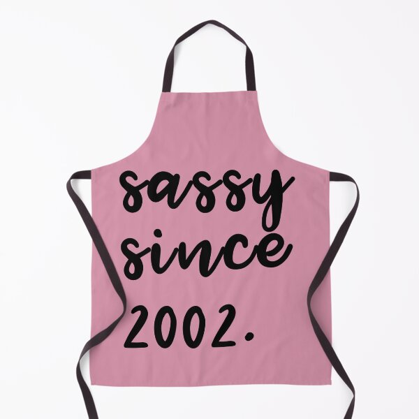 Item preview, 19th Birthday, Sassy since 2002, 19th Birthday Gift, Shirt For Her, 19th Birthday Shirt,19th Birthday Gift For Her, 16 Birthday Shirt,custom designed and sold by CINE-STORE.