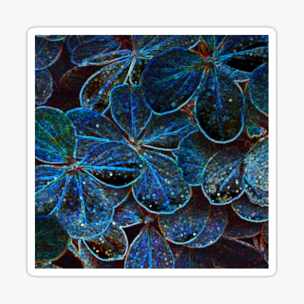 Nana's Garden Sticker