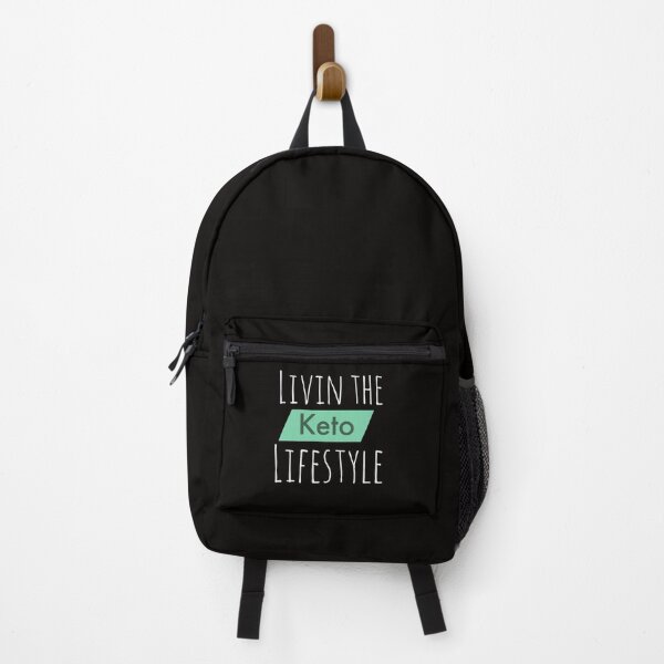 Item preview, Livin The Keto Lifestyle designed and sold by stevenwoodcock.