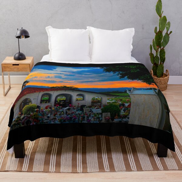 Item preview, Atardecer en la Cordillera Costera de los Andes designed and sold by alabca.