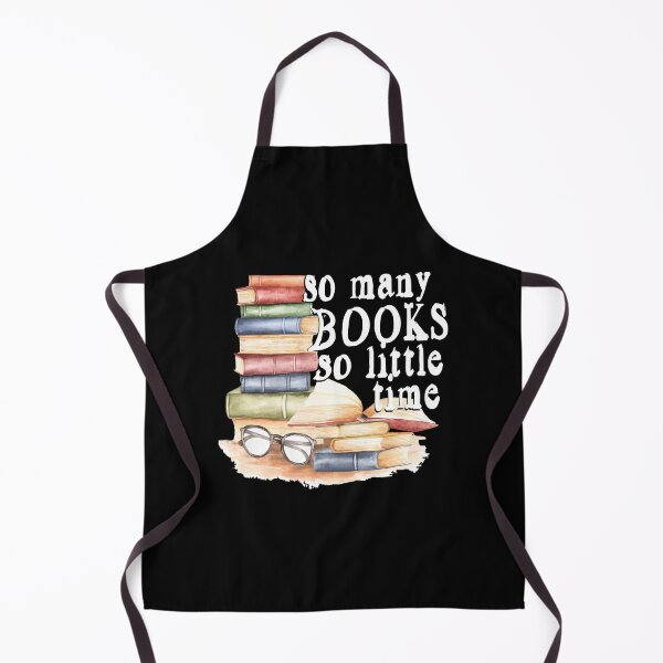 Item preview, So Many Books So Little Time designed and sold by SmartStyle.