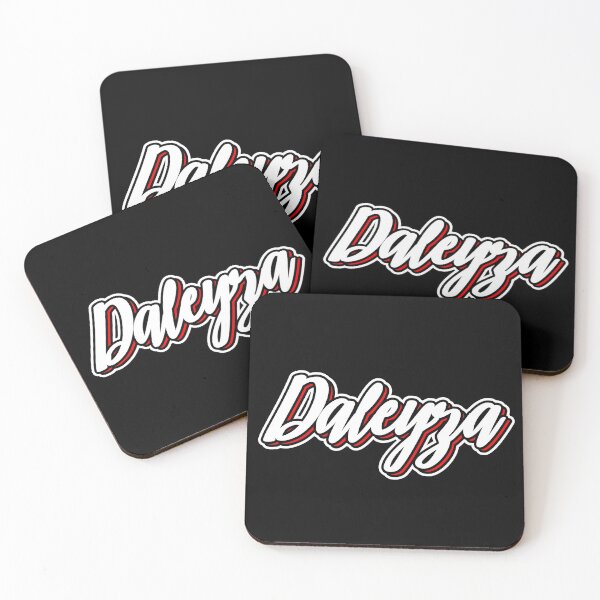 Item preview, Daleyza first name - hand lettered design designed and sold by sulies.