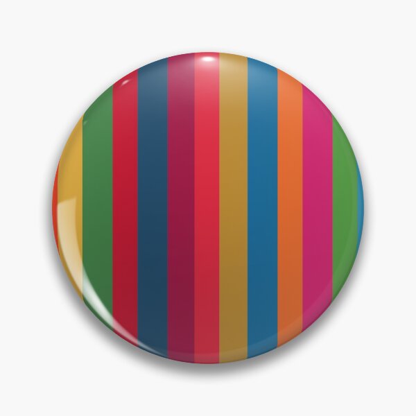 Item preview, Color Stripes - vertical - different width designed and sold by greatnorris.