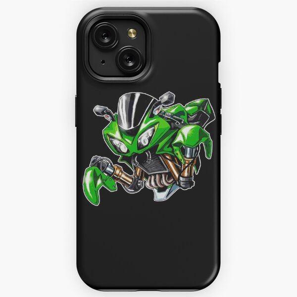 Kawasaki Zx10r iPhone Cases for Sale | Redbubble