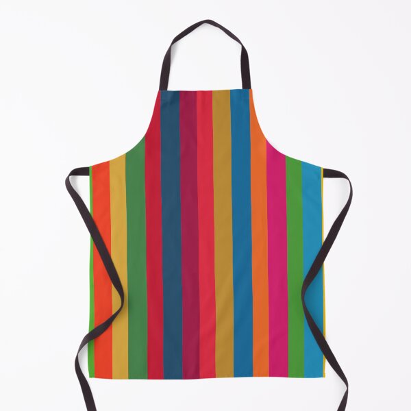 Item preview, Color Stripes - vertical - different width designed and sold by greatnorris.