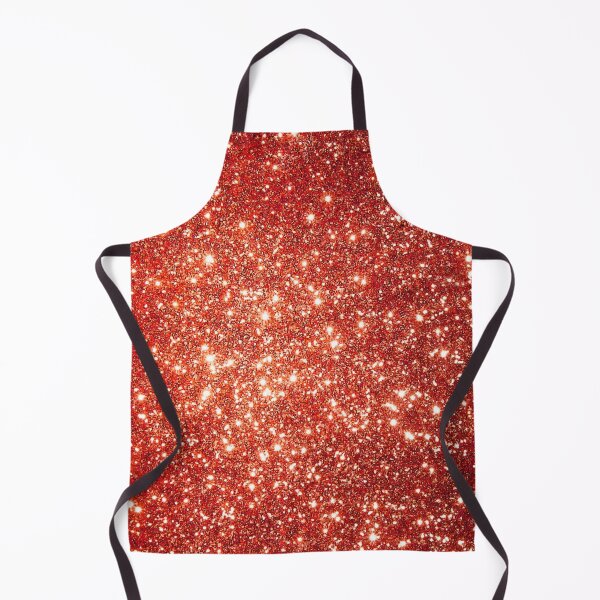 Item preview, Red Glitter Sparkly Effect designed and sold by WOW TeesAndThings.