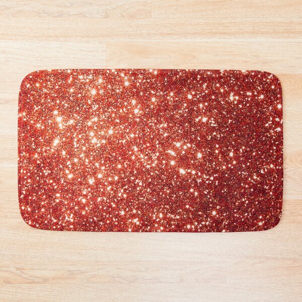Item preview, Red Glitter Sparkly Effect  designed and sold by WOW TeesAndThings.