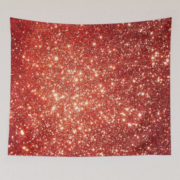 Item preview, Red Glitter Sparkly Effect  designed and sold by WOW TeesAndThings.