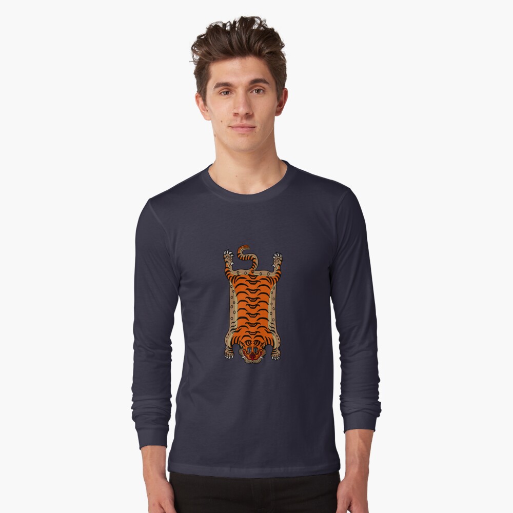Item preview, Long Sleeve T-Shirt designed and sold by bananaflamingo.