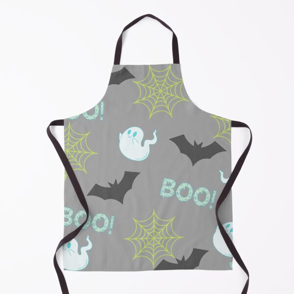 Item preview, Halloween Spooky Pattern designed and sold by DesignsBySaxton.