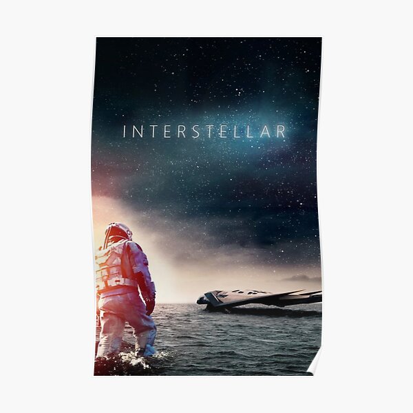 Interstellar Poster