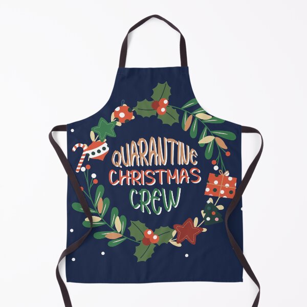 Item preview, Quarantine Christmas Crew (Funny Quarantine Saying) designed and sold by HeraAndKosmos.