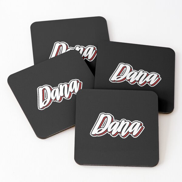 Item preview, Dana first name - hand lettering design designed and sold by sulies.