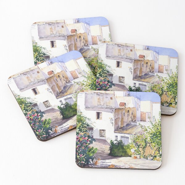 Item preview, Calle de Ragol - A street in Ragol designed and sold by Margaret Merry.