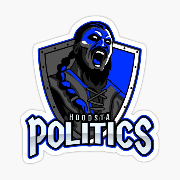 Item preview, Hoodsta Politics designed and sold by 89129graphics.