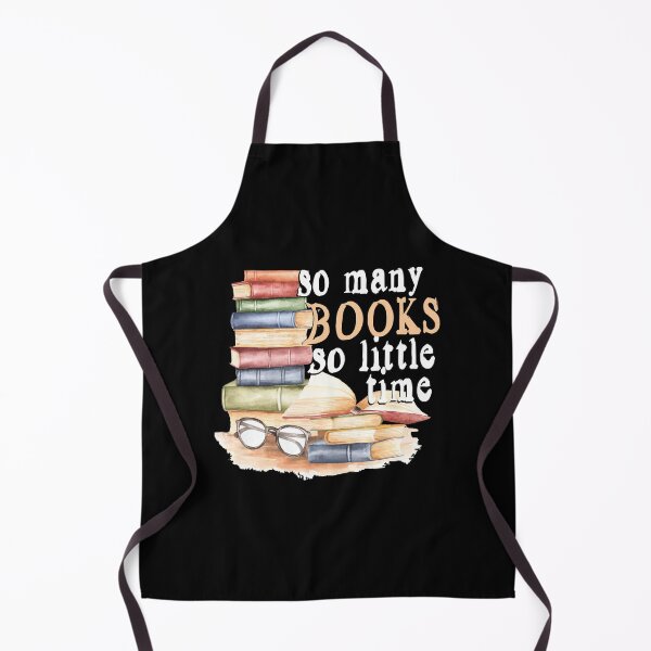 Item preview, So Many Books So Little Time designed and sold by SmartStyle.