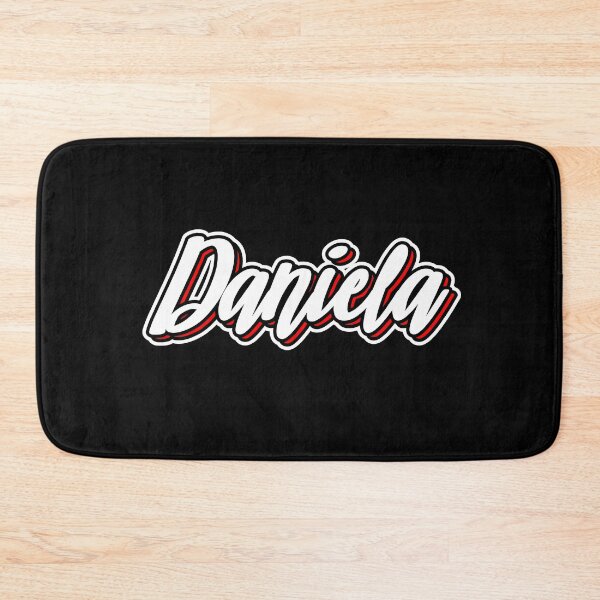 Item preview, Daniela first name - hand lettering design designed and sold by sulies.
