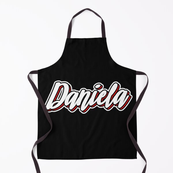 Item preview, Daniela first name - hand lettering design designed and sold by sulies.