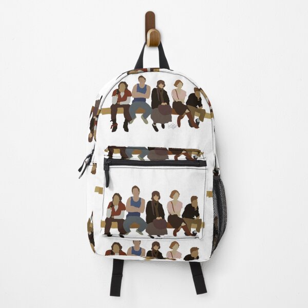 Item preview, The Breakfast Club ? designed and sold by Linibird.