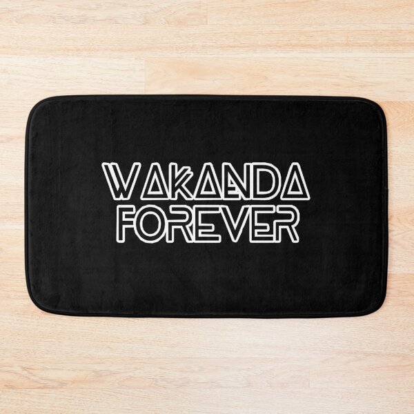 Item preview, Wakanda Forever designed and sold by KirkyEdits.