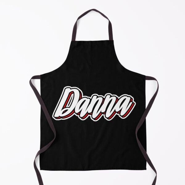 Item preview, Danna first name - hand lettering design designed and sold by sulies.