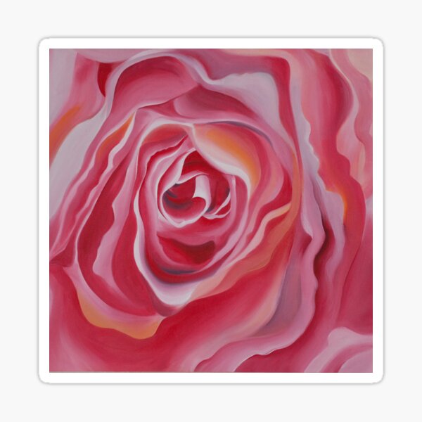 Voluptuous Sticker