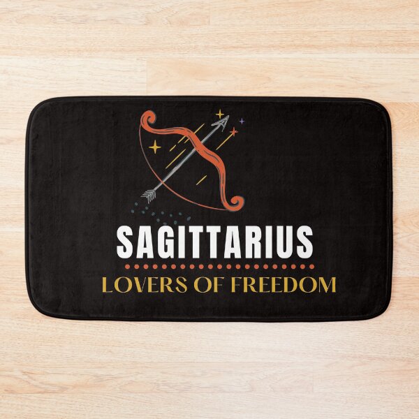 Item preview, Sagittarius zodiac sign test designed and sold by The Full Cart.