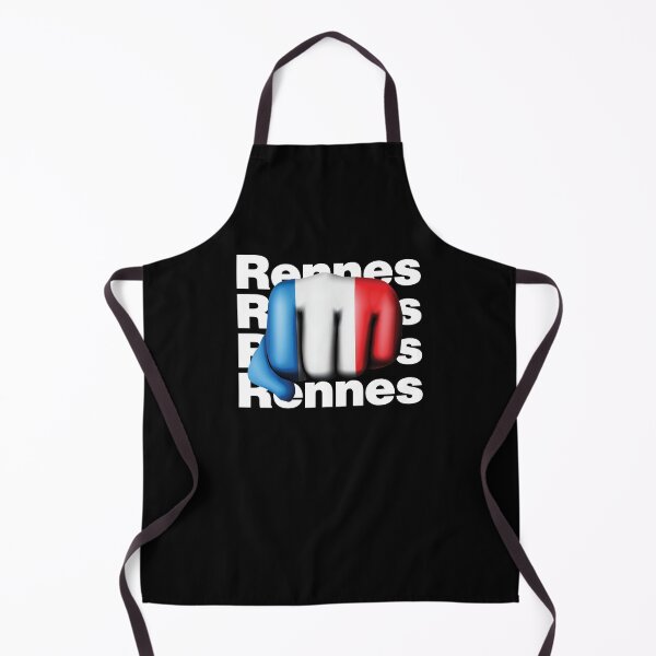 Item preview, Strong Rennes French Fist France Flag designed and sold by elhefe.
