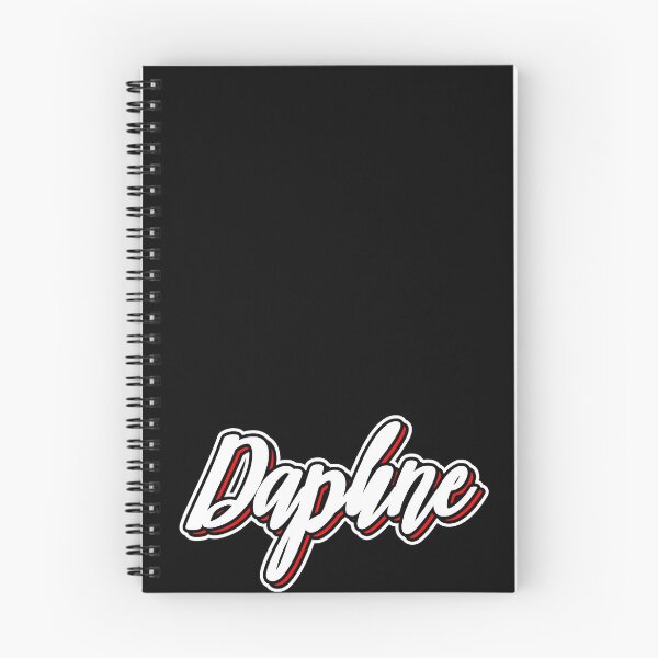 Item preview, Daphne first name - hand lettered design designed and sold by sulies.