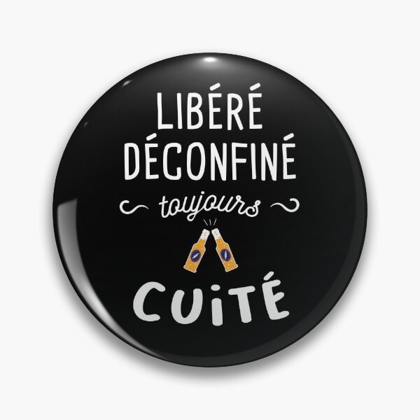 Item preview,  coronavirus deconfinement t shirt designed and sold by Catcrea.