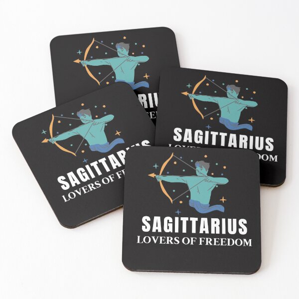 Item preview, Sagittarius zodiac sign test designed and sold by The Full Cart.