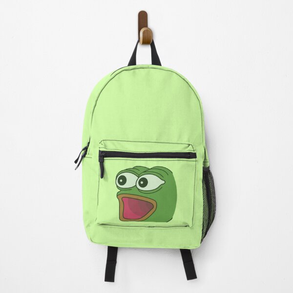 Item preview, pogger emote designed and sold by BUB CHUNK BLASTER.