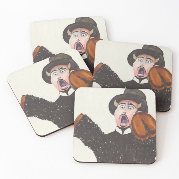Item preview, Tía donna mr bull designed and sold by ktbilbo.