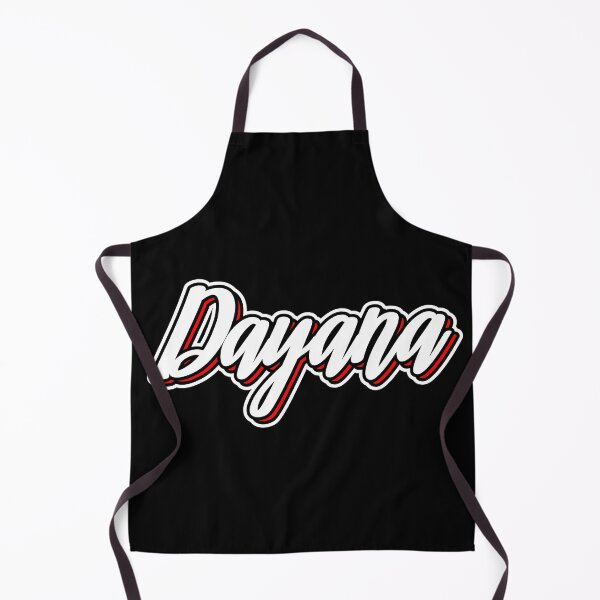 Item preview, Dayana first name - hand lettering design designed and sold by sulies.