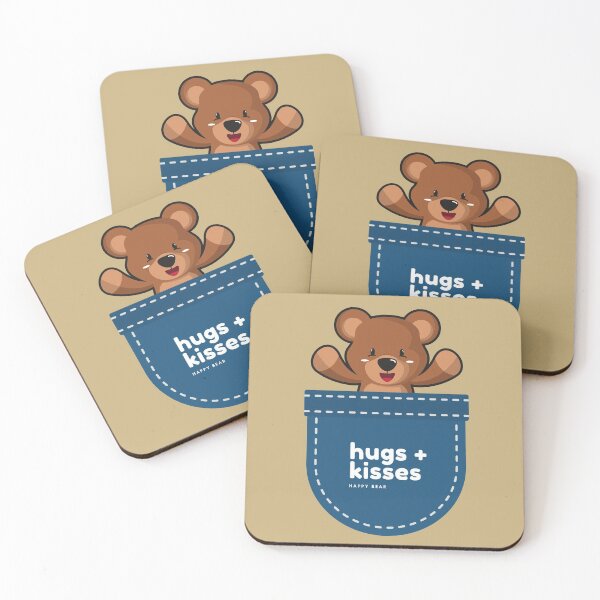 Item preview, Hugs and Kisses designed and sold by ArtStore20.