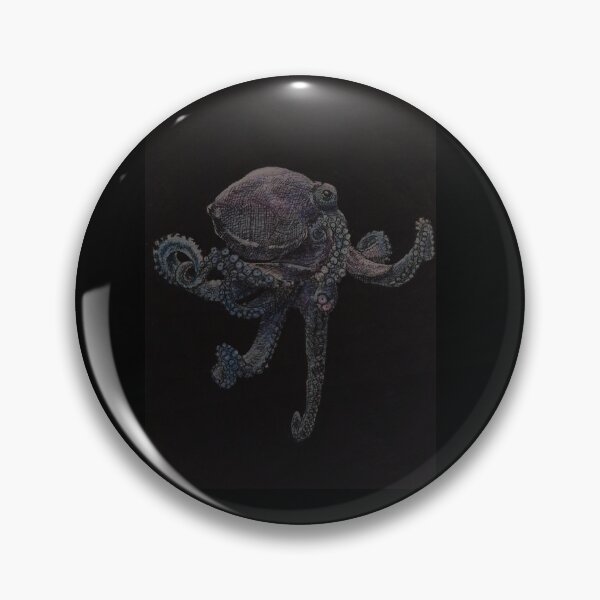 Item preview, The octopus designed and sold by Mjha.