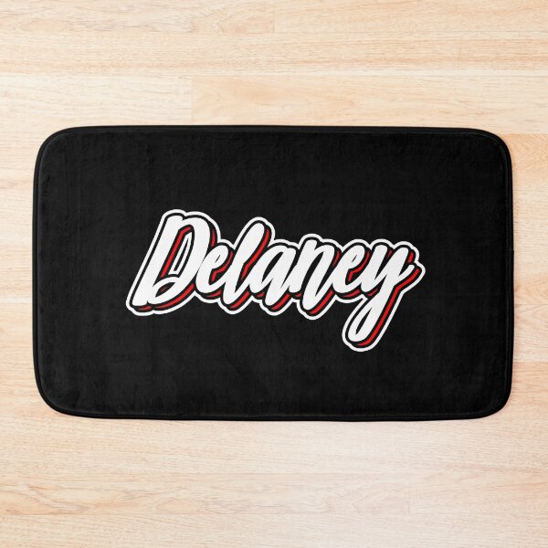 Item preview, Delaney first name - hand lettering design designed and sold by sulies.