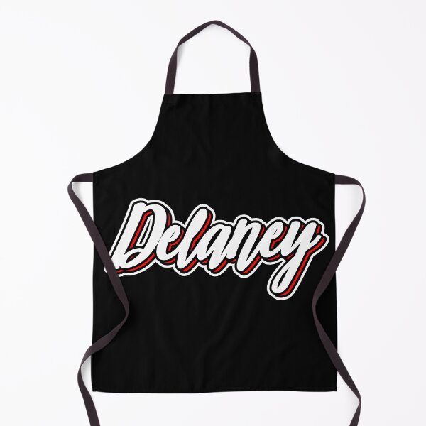 Item preview, Delaney first name - hand lettering design designed and sold by sulies.