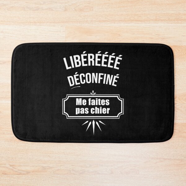 Item preview, funny deconfinement t-shirt designed and sold by Catcrea.