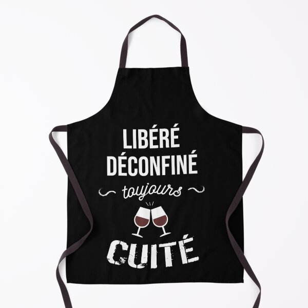Item preview, deconfinement t shirt designed and sold by Catcrea.