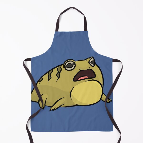 Item preview, The fat sand frog designed and sold by JesseTheAwesome.