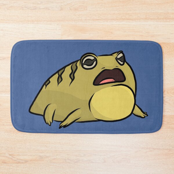 Item preview, The fat sand frog designed and sold by JesseTheAwesome.