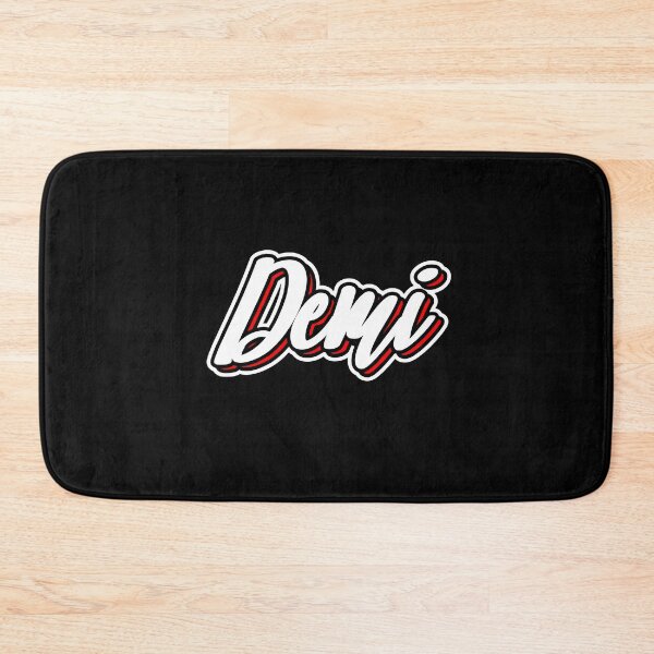 Item preview, Demi first name - hand lettering design designed and sold by sulies.
