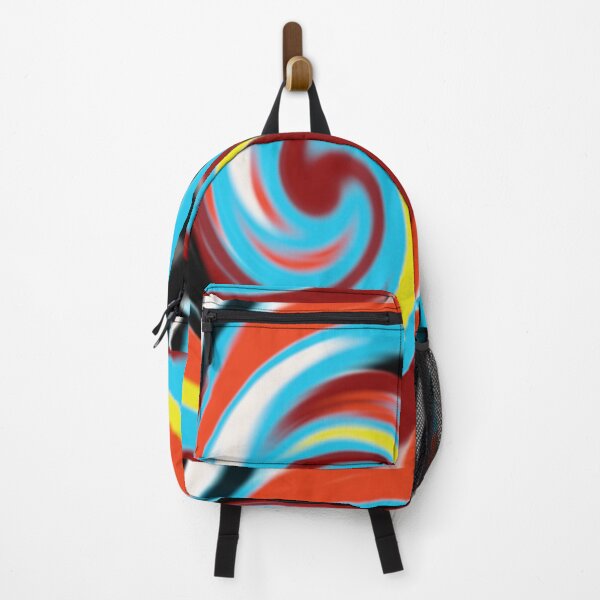 Item preview, Massive Wave Playful Colors designed and sold by FarzT.