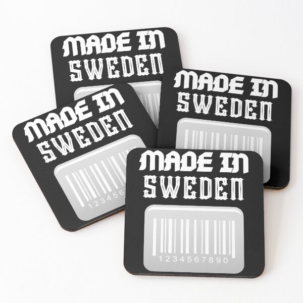 Item preview, Made in sweden designed and sold by Cafecreative.