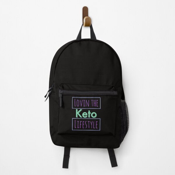 Item preview, Lovin The Keto Lifestyle designed and sold by stevenwoodcock.