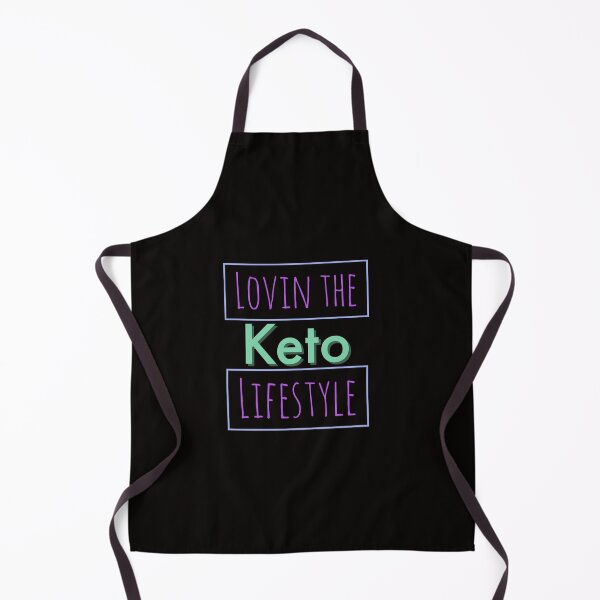 Item preview, Lovin The Keto Lifestyle designed and sold by stevenwoodcock.